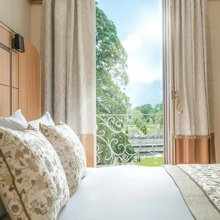 La Nauve, Hôtel&jardin - Relais&châteaux 5*