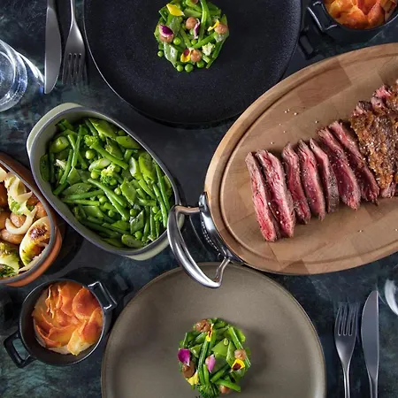 La Nauve, Hôtel&jardin - Relais&châteaux 5*