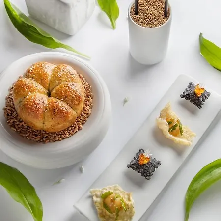 Hotel La Nauve, & Jardin - Relais & Chateaux 5*