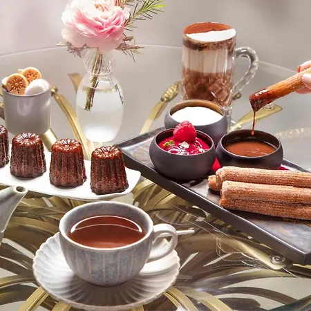 La Nauve, Hôtel&jardin - Relais&châteaux Hotel 5*