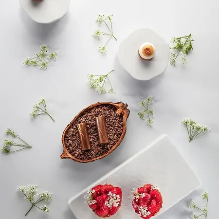 La Nauve, & Jardin - Relais & Chateaux Cognac