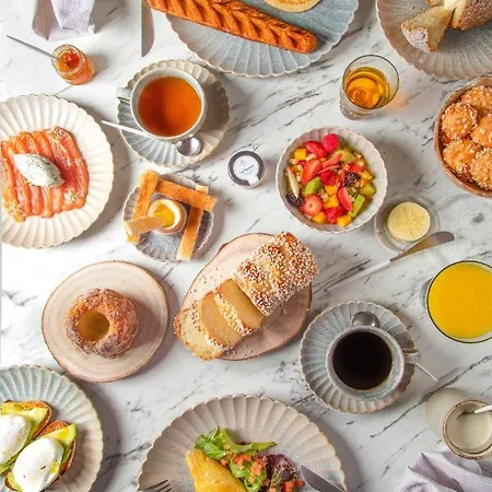 La Nauve, & Jardin - Relais & Chateaux 5*