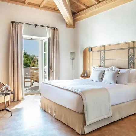 Hotel La Nauve, & Jardin - Relais & Chateaux