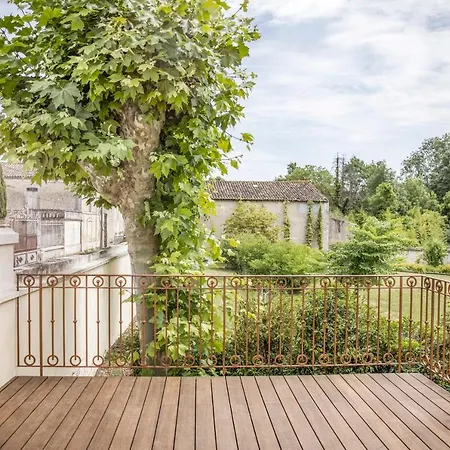 La Nauve, Hôtel&jardin - Relais&châteaux Hotel 5*