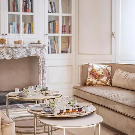 La Nauve, & Jardin - Relais & Chateaux 5*