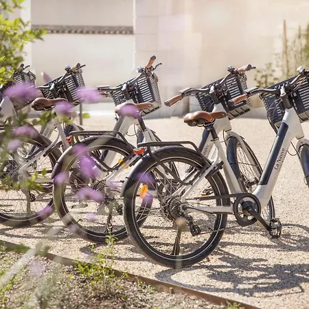 La Nauve, & Jardin - Relais & Chateaux Cognac