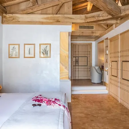 La Nauve, & Jardin - Relais & Chateaux Hotel