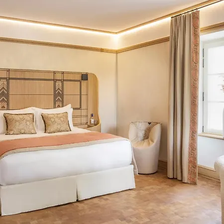 La Nauve, Hôtel&jardin - Relais&châteaux 5*