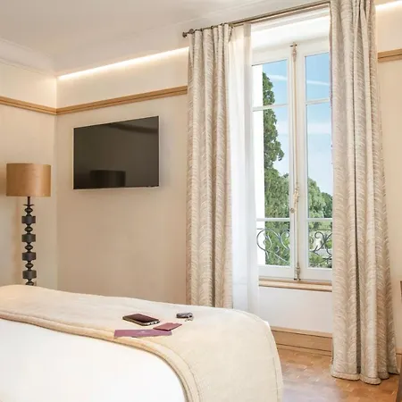 La Nauve, & Jardin - Relais & Chateaux Hotel