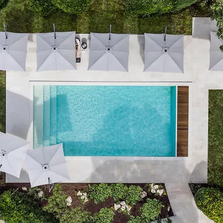 Hotel La Nauve, Hôtel&jardin - Relais&châteaux 5*