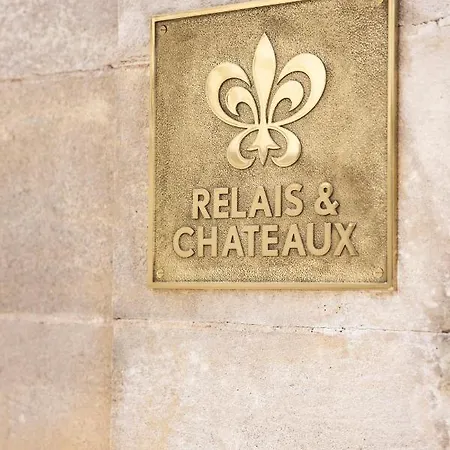 La Nauve, & Jardin - Relais & Chateaux