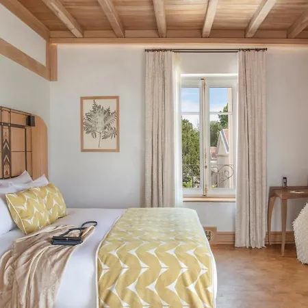 Ξενοδοχείο La Nauve, & Jardin - Relais & Chateaux