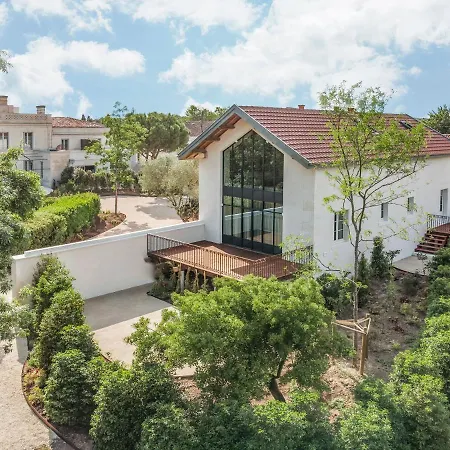 La Nauve, & Jardin - Relais & Chateaux 5*