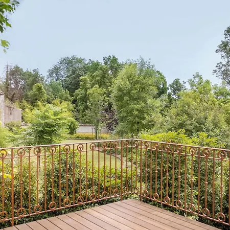 Ξενοδοχείο La Nauve, & Jardin - Relais & Chateaux 5*