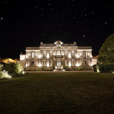 La Nauve, Hôtel&jardin - Relais&châteaux Hotel 5*