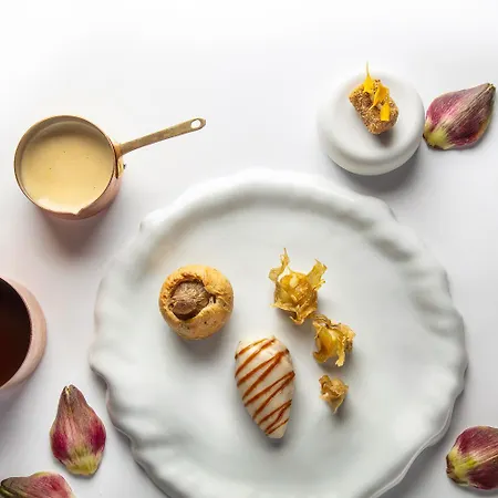 Hotel La Nauve, & Jardin - Relais & Chateaux 5*