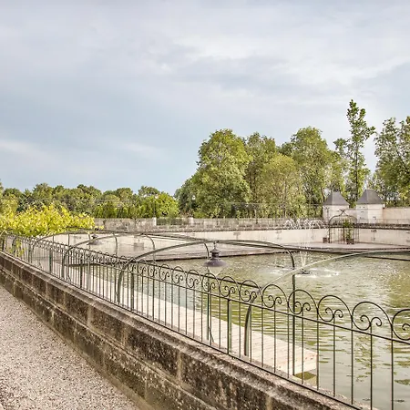 La Nauve, & Jardin - Relais & Chateaux Hotel Cognac