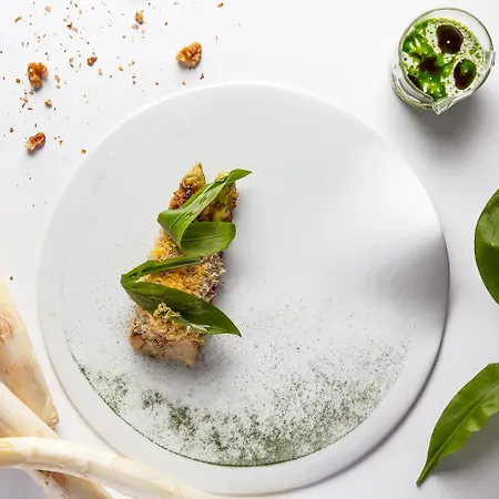 Hotel La Nauve, & Jardin - Relais & Chateaux