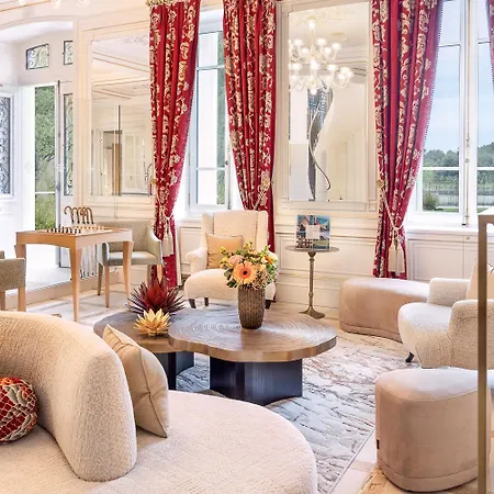 La Nauve, Hôtel&jardin - Relais&châteaux Hotel 5*