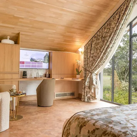 La Nauve, & Jardin - Relais & Chateaux