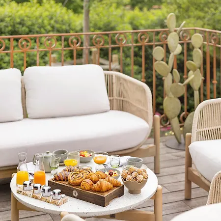 Hotel La Nauve, & Jardin - Relais & Chateaux