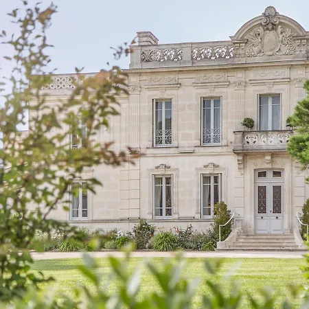 Hotel La Nauve, & Jardin - Relais & Chateaux 5*