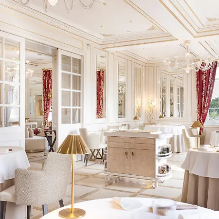 La Nauve, & Jardin - Relais & Chateaux Hotel Cognac