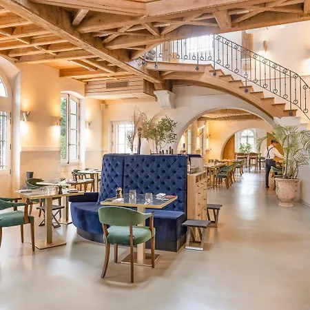 La Nauve, & Jardin - Relais & Chateaux 5*