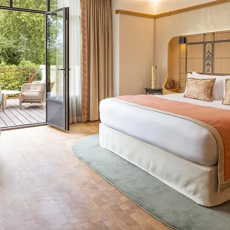 La Nauve, Hôtel&jardin - Relais&châteaux Cognac