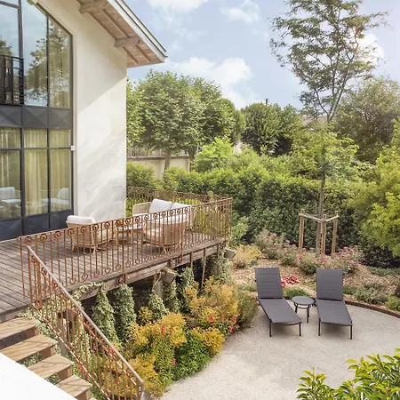 Hotel La Nauve, & Jardin - Relais & Chateaux 5*