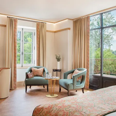 La Nauve, Hôtel&jardin - Relais&châteaux Hotel Cognac