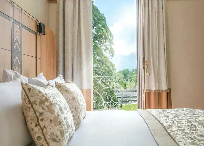 La Nauve, & Jardin - Relais & Chateaux 5*