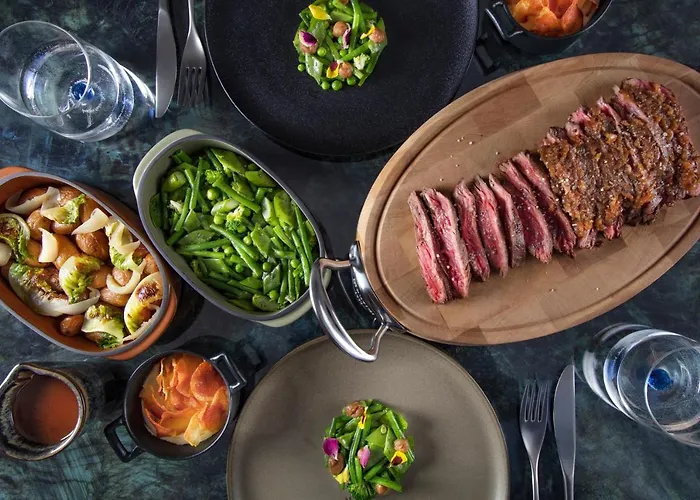 La Nauve, & Jardin - Relais & Chateaux 5*