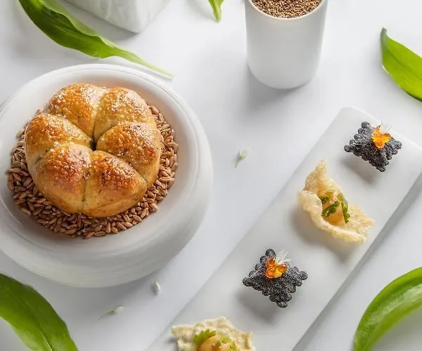 فندق La Nauve, & Jardin - Relais & Chateaux 5*