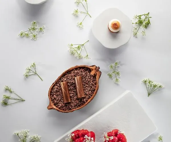 La Nauve, & Jardin - Relais & Chateaux كونْياك