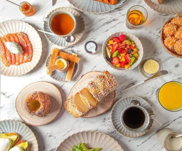 La Nauve, & Jardin - Relais & Chateaux 5*