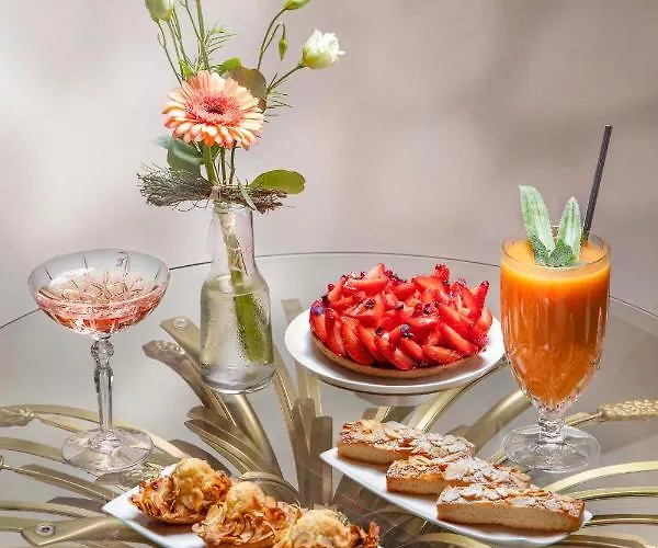 La Nauve, & Jardin - Relais & Chateaux