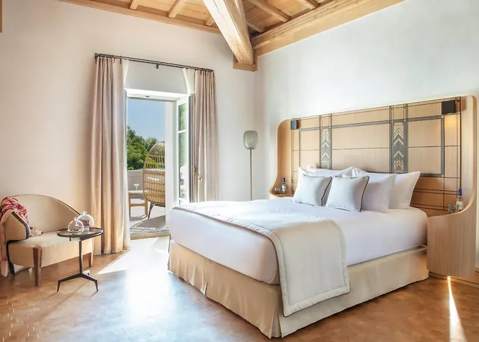 فندق La Nauve, & Jardin - Relais & Chateaux