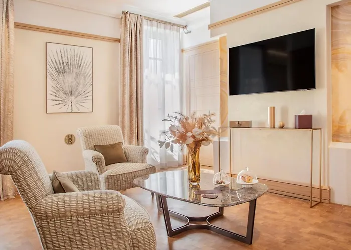 La Nauve, & Jardin - Relais & Chateaux فندق كونْياك