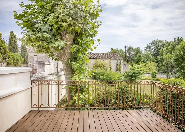 La Nauve, & Jardin - Relais & Chateaux فندق 5*