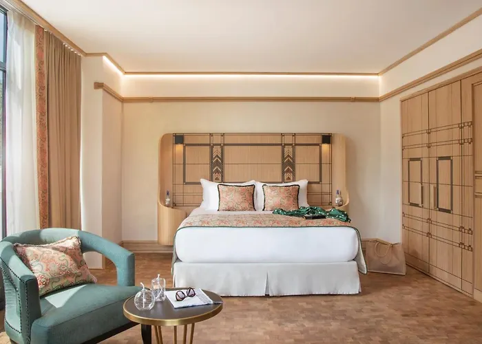 La Nauve, & Jardin - Relais & Chateaux فندق