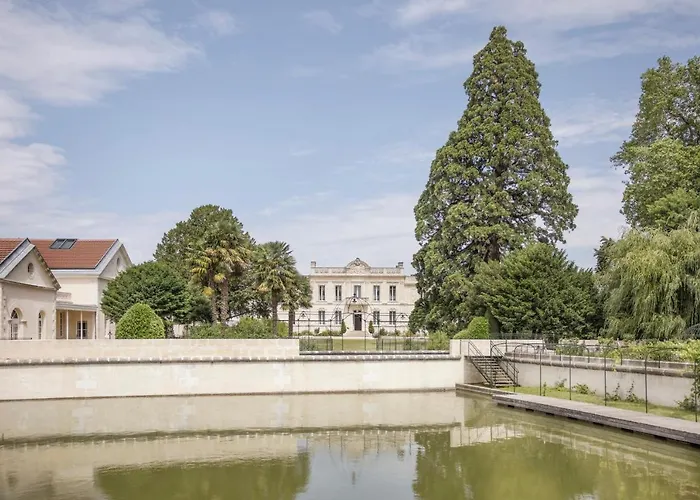 La Nauve, & Jardin - Relais & Chateaux فندق 5*