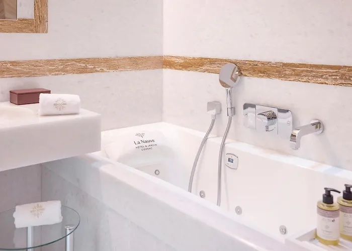 Hotel La Nauve, & Jardin - Relais & Chateaux Cognac