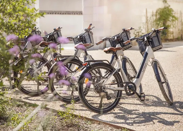 La Nauve, & Jardin - Relais & Chateaux كونْياك