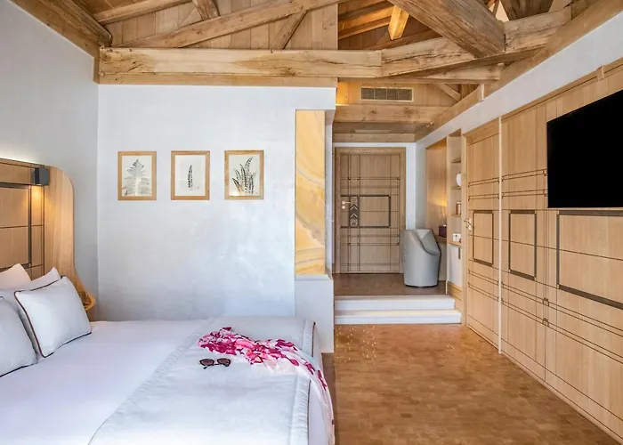 La Nauve, & Jardin - Relais & Chateaux فندق