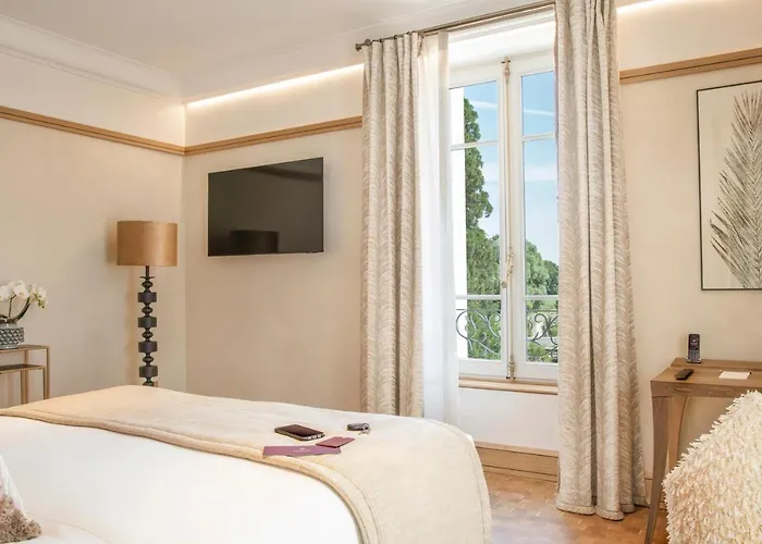 La Nauve, & Jardin - Relais & Chateaux فندق