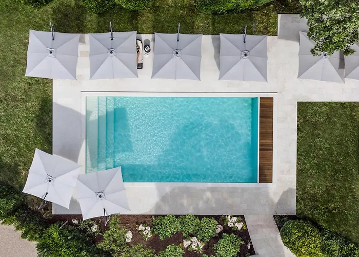 Hotel La Nauve, & Jardin - Relais & Chateaux 5*