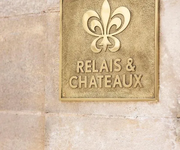 La Nauve, & Jardin - Relais & Chateaux