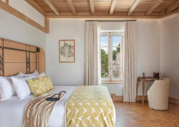 فندق La Nauve, & Jardin - Relais & Chateaux