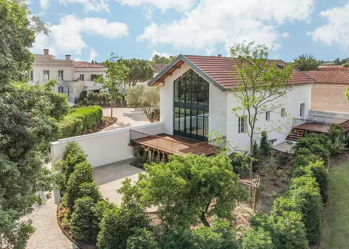 La Nauve, & Jardin - Relais & Chateaux 5*